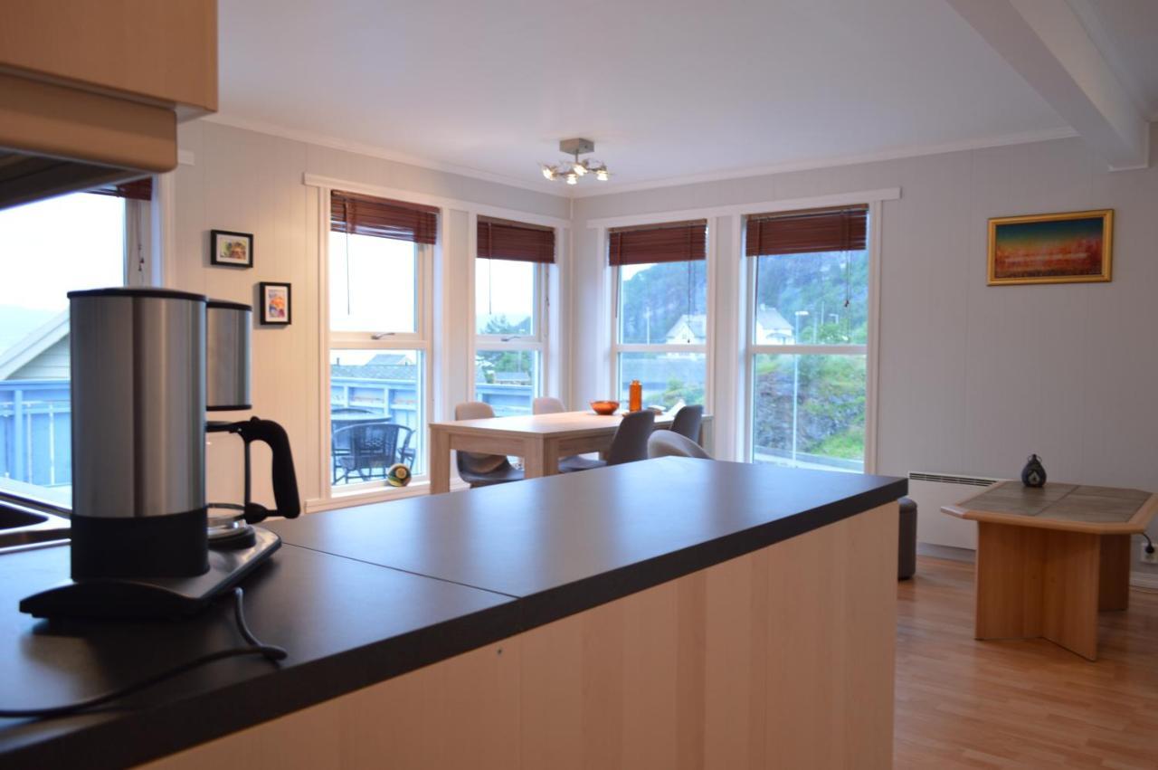 Apartment 2, Herand, Hardanger Exteriér fotografie