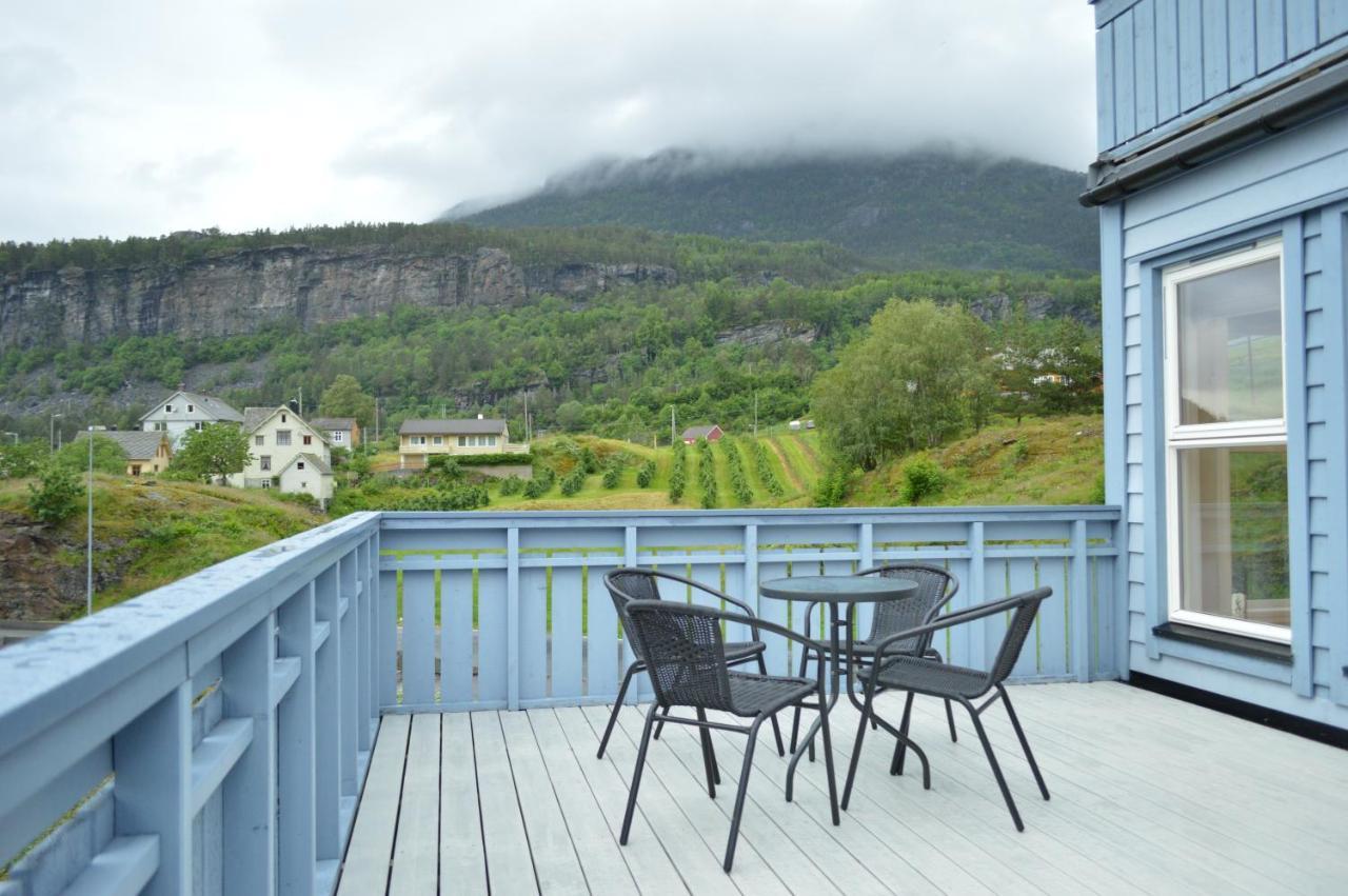Apartment 2, Herand, Hardanger Exteriér fotografie