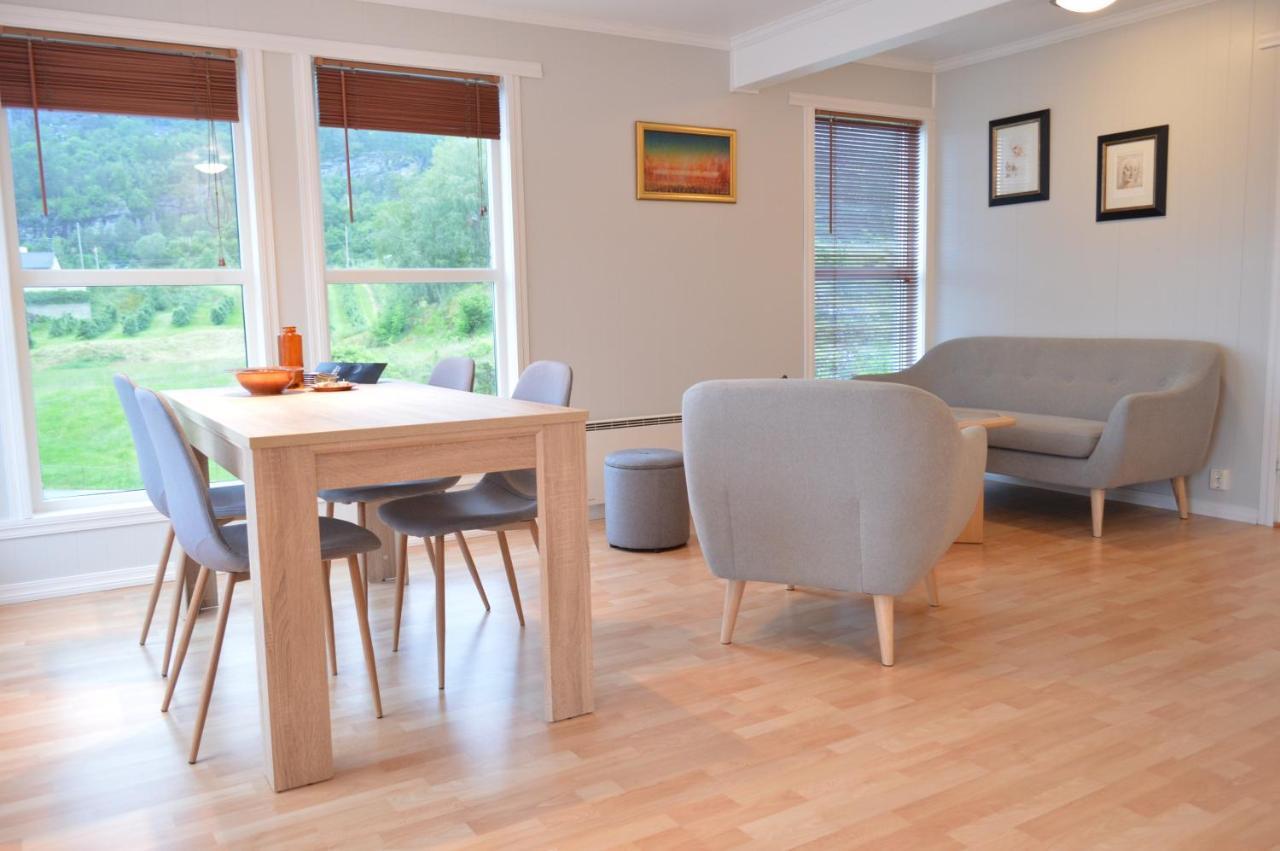 Apartment 2, Herand, Hardanger Exteriér fotografie