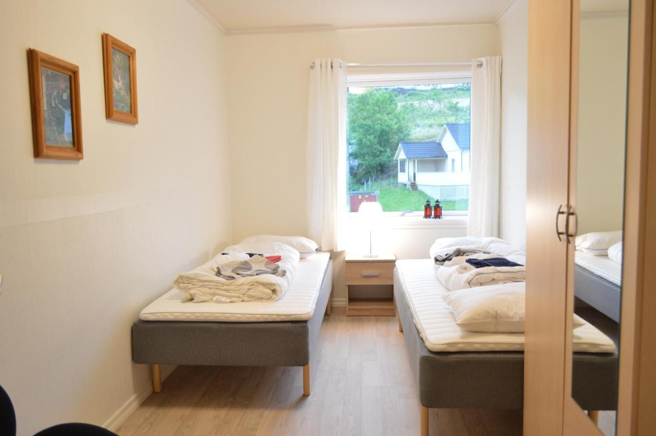 Apartment 2, Herand, Hardanger Exteriér fotografie
