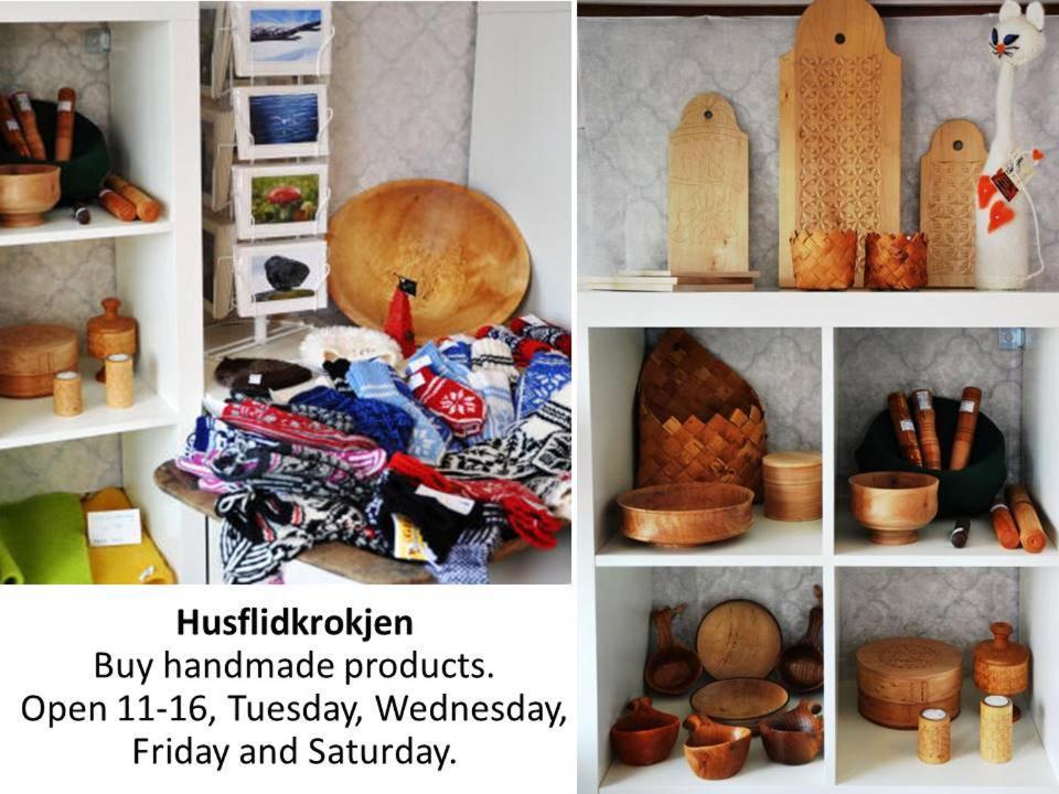 Apartment 2, Herand, Hardanger Exteriér fotografie